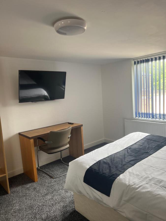 City Apartments College Street Kingston upon Hull Exterior photo